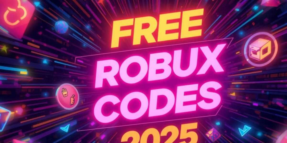 Free Robux Codes 2025 - Legit Ways to Earn Robux Safely