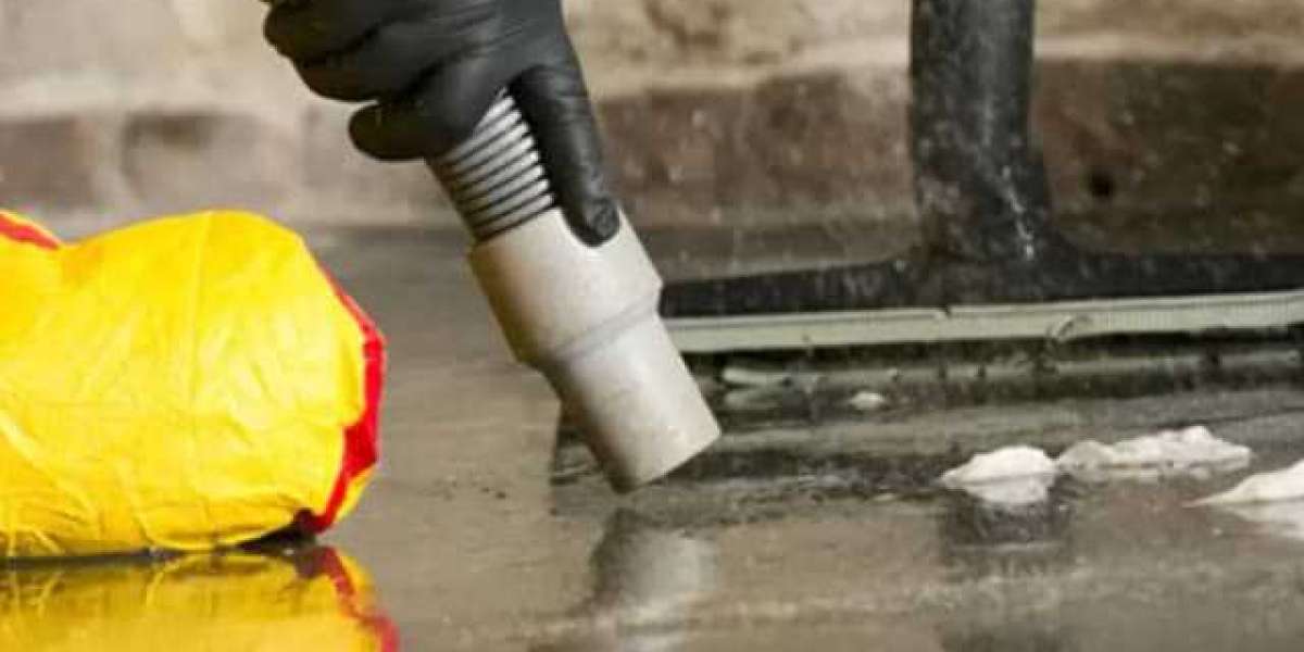 What Does Professional Bodily Fluids Clean Up Involve?