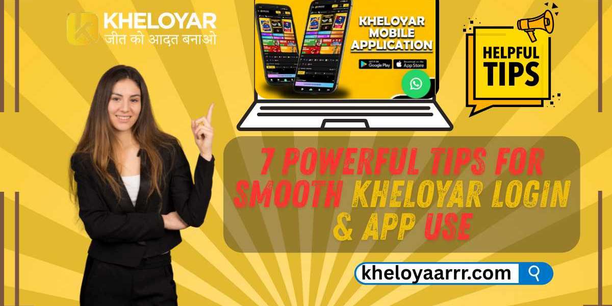 7 Powerful Tips for Smooth Kheloyar Login & App Use