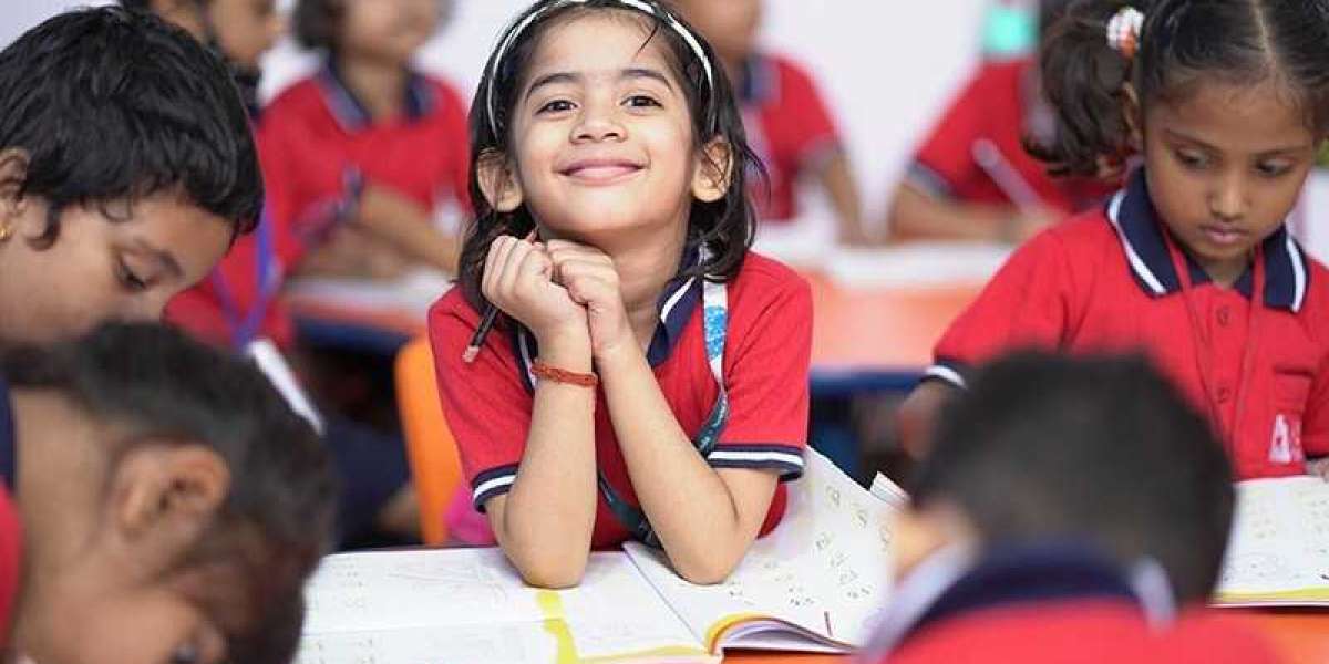 How Playschools in Greater Noida West Encourage Social Development in Children