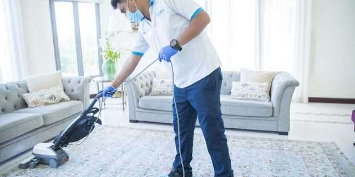 Deep Cleaning Services Dubai – The Ultimate Solution for a Healthier Home