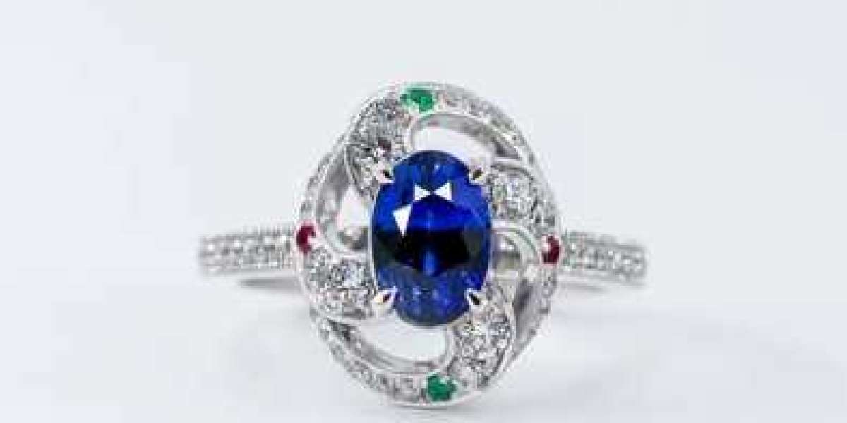 Shop Princess Cut Art Deco Ring in Melbourne | Jenny Bay