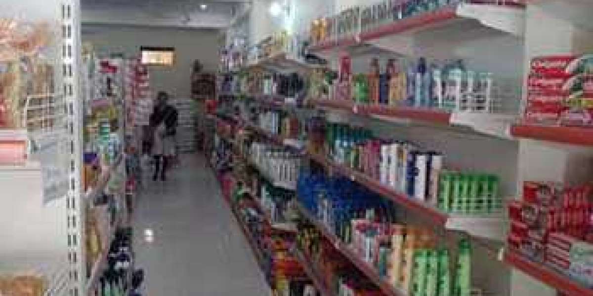 Display rack