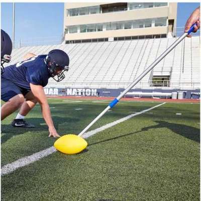 Pro Down Snapper Stick – Football Reaction Training Tool Profile Picture