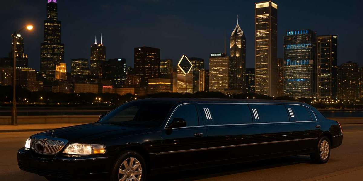 Luxury Limousine Rental Service in Chicago | EliteRider