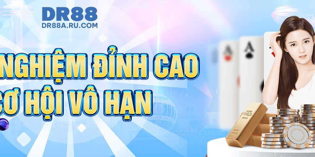 Dr88 – Nơi chiến thắng không chỉ là may mắn