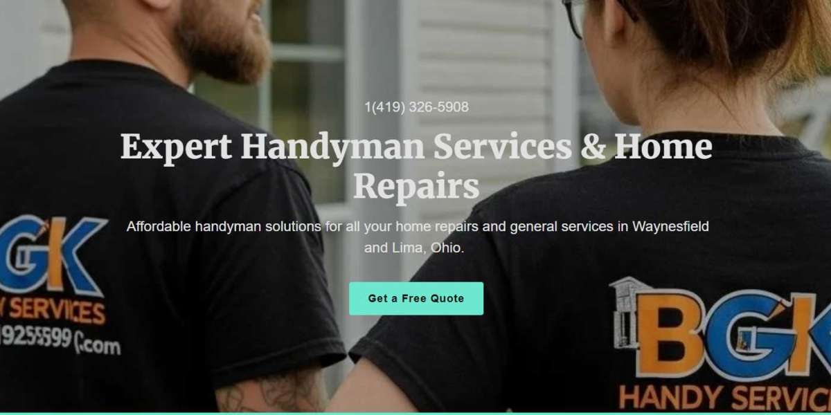 Handyman services