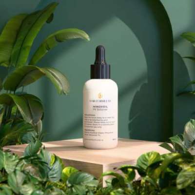 Minoxidil 7% – 60ml Profile Picture