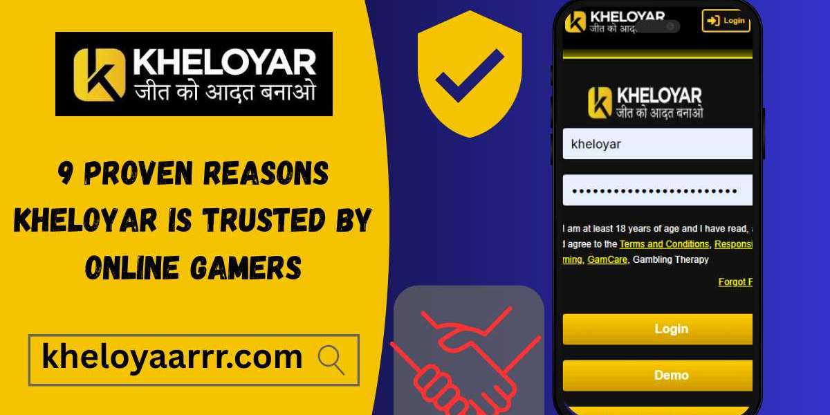 9 Proven Reasons Kheloyar Is Trusted by Online Gamers