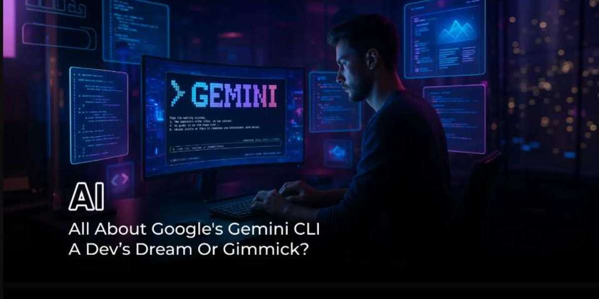 Hands-On with Gemini CLI: Is This the Future of AI-Assisted Coding?