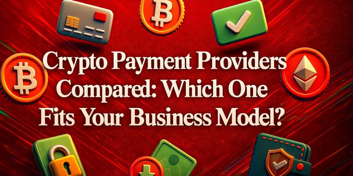 Crypto Payment Providers Compared: Which One Fits Your Business Model?