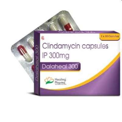Clindamycin 300 Mg Profile Picture