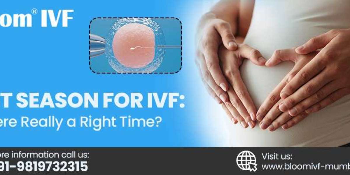 Best Season for IVF - Best IVF Center in Mumbai