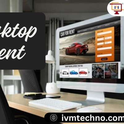 Simple Solution to Rent Desktops Short-Term – IVM Technologies Profile Picture