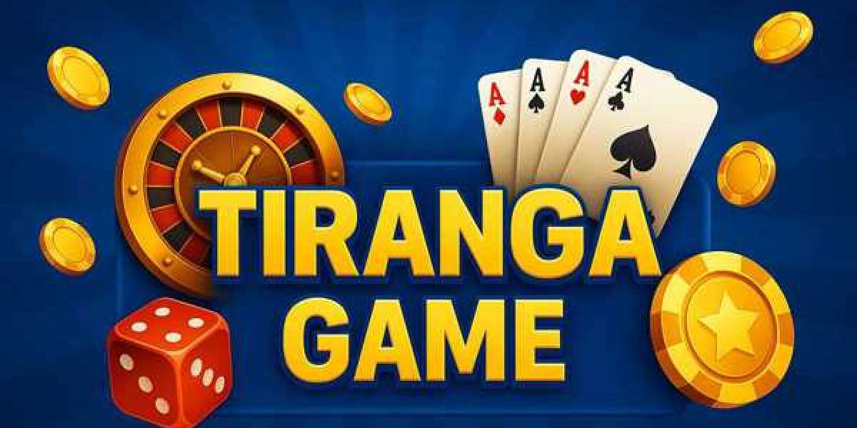 Tiranga Game – Play, Win & Earn Real Money Online