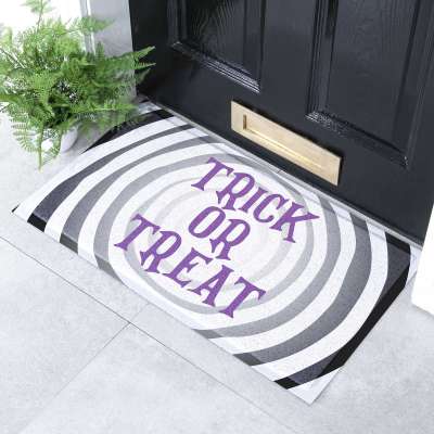 Trick or Treat Indoor Outdoor Doormat (70 x 40cm) Profile Picture