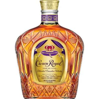 Experience Smooth Perfection With Crown Royal Canadian Whisky Profile Picture