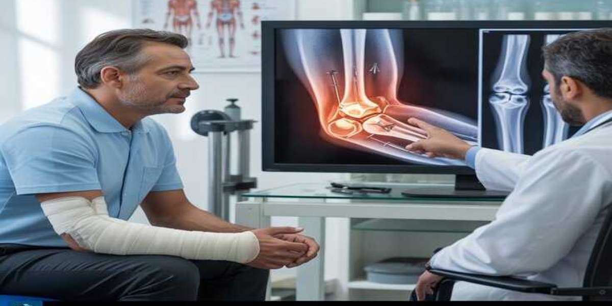 Fracture Elbow Surgery