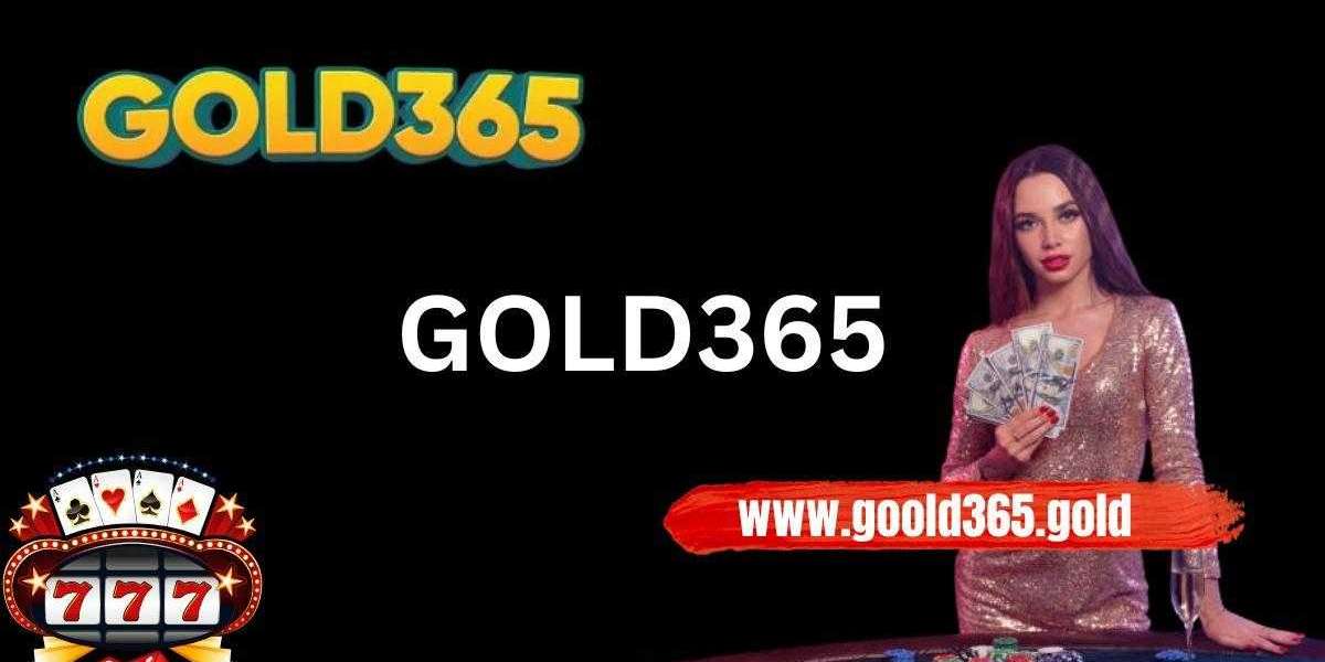 Secure Entry with Gold365 Login