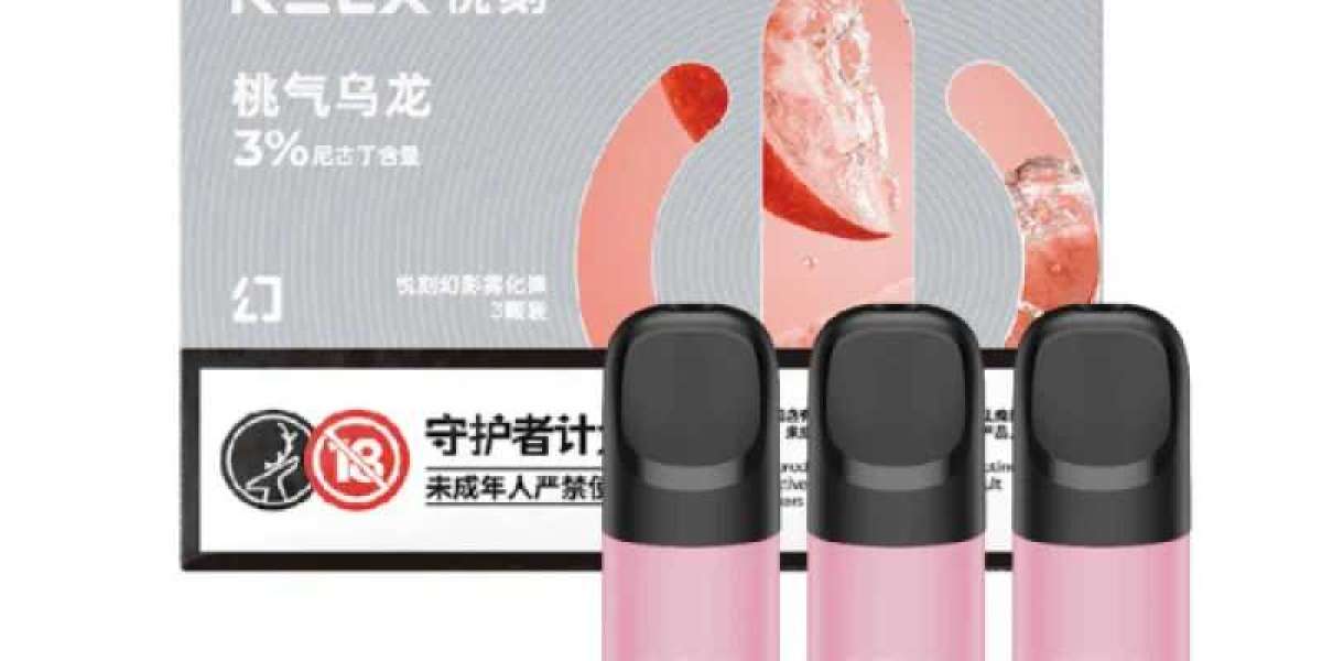 เยว่เค่อ บุหรี่ไฟฟ้า และอุปกรณ์ Relx อัปเดต