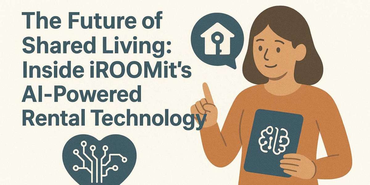 The Future of Shared Living: Inside iROOMit’s AI-Powered Rental Technology