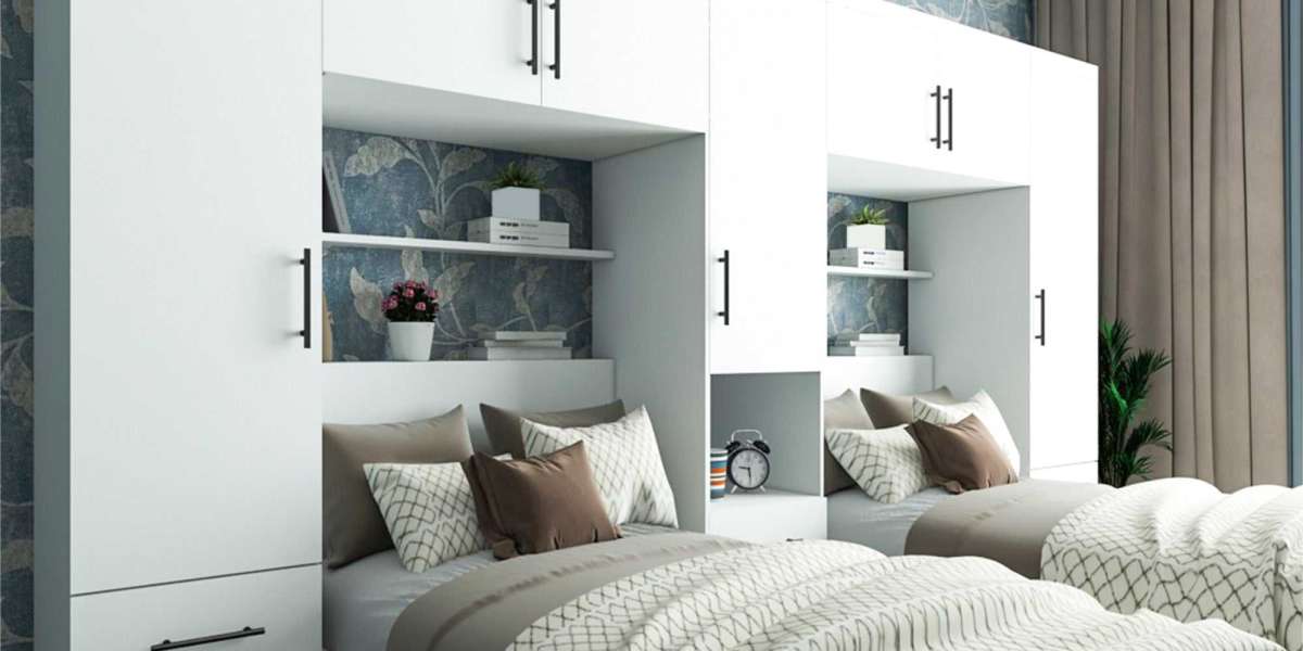 غرفة الطفل المجهزة بأثاث أطفال مناسب