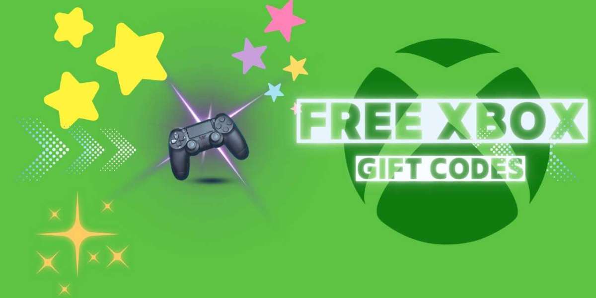 Unlock Free Xbox Gift Codes Instantly Now