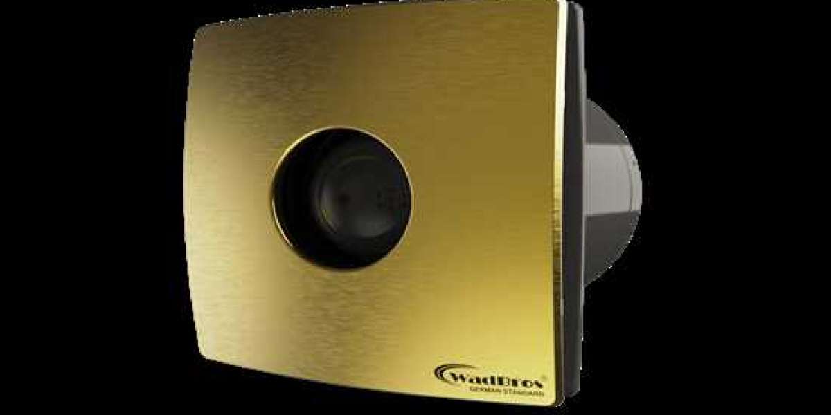 Top Premium Designer & High RPM Exhaust Fans by Wadbros