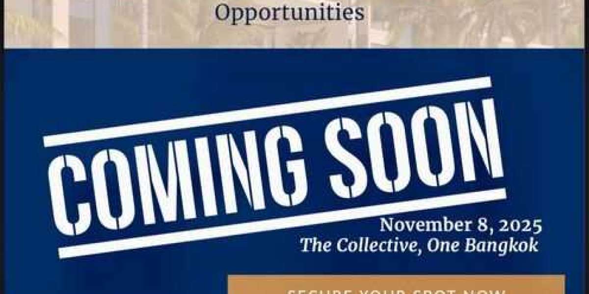 Discover Luxury Beachfront Living at Coral Residences Maldives Event in Bangkok