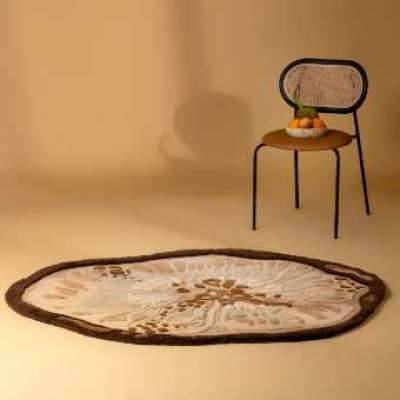Honey Ripple Rug Profile Picture