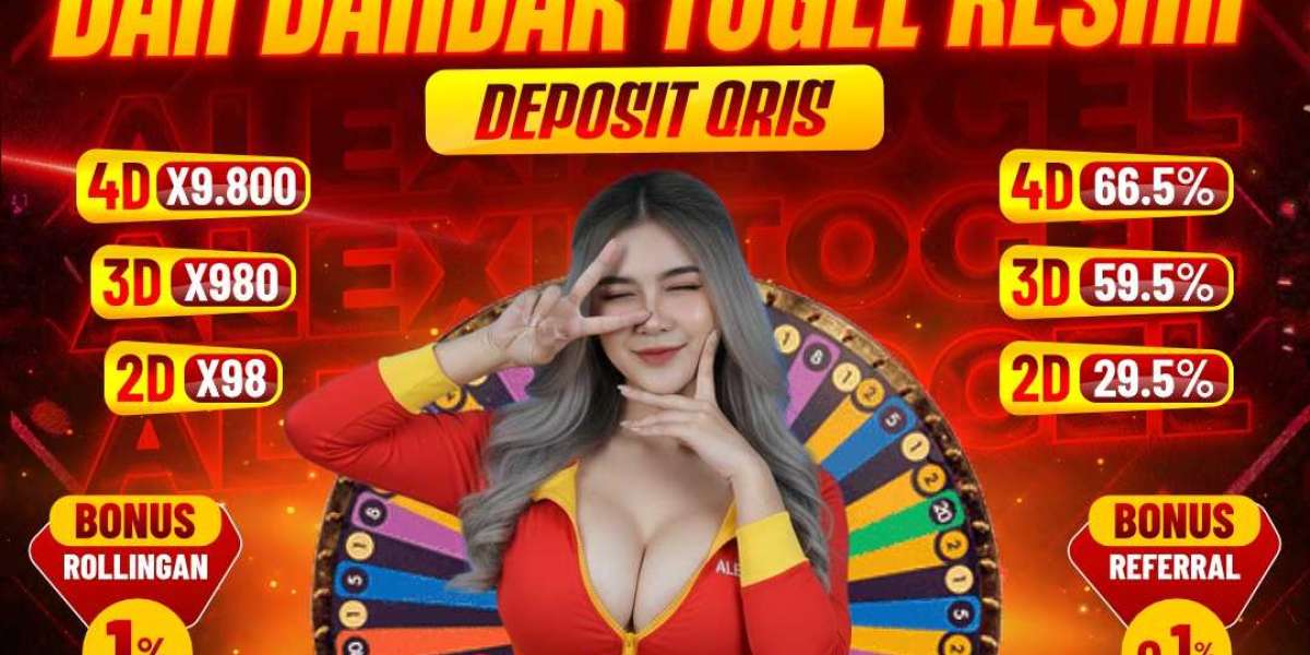 ALEXISTOGEL: Platform Online dengan Teknologi Modern