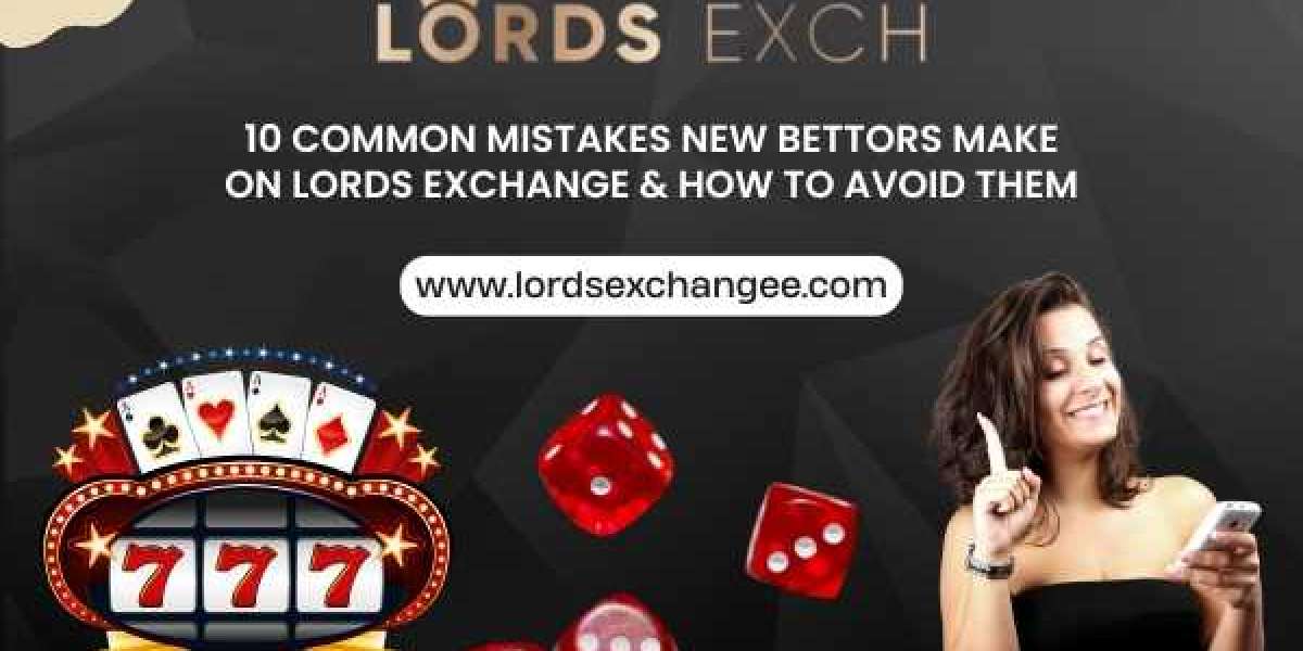 10 Common Mistakes New Bettors Make on Lords Exchange & How to Avoid Them
