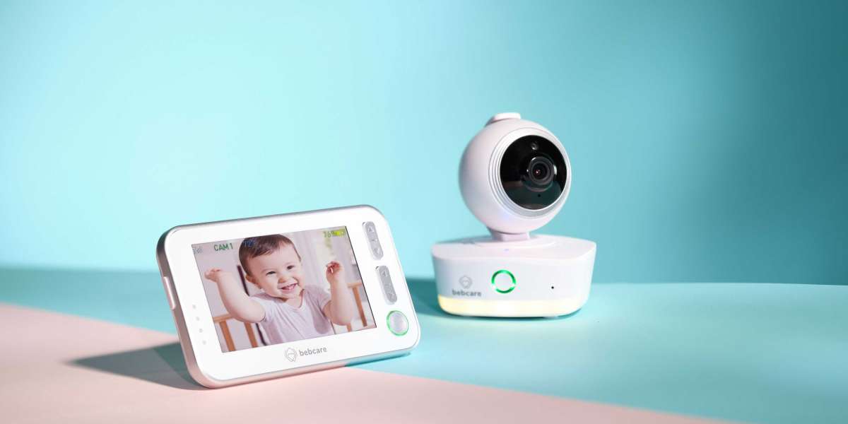 Smart Baby Monitors: How Bebcare Redefines Safe and Intelligent Parenting
