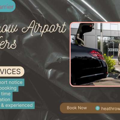 Distinguished Heathrow Car Service – Excellence in Every Detail Profile Picture