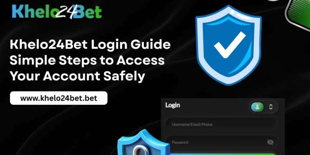 Khelo24Bet Login Guide – Simple Steps to Access Your Account Safely