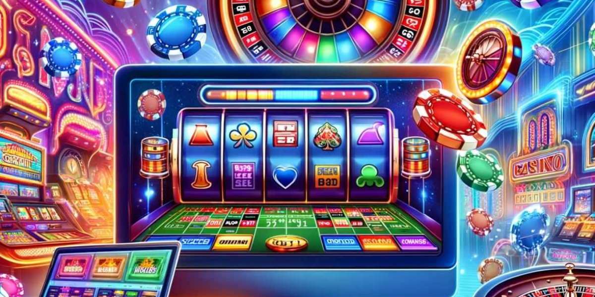 Kejar Hadiah Mewah: Bermain Slot Online Terpopuler MPOTOWER