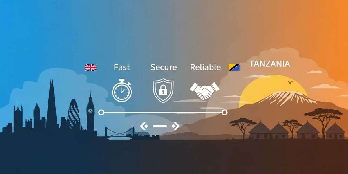 Fast, Secure, and Reliable Ways to Transfer Money from the UK to Tanzania
