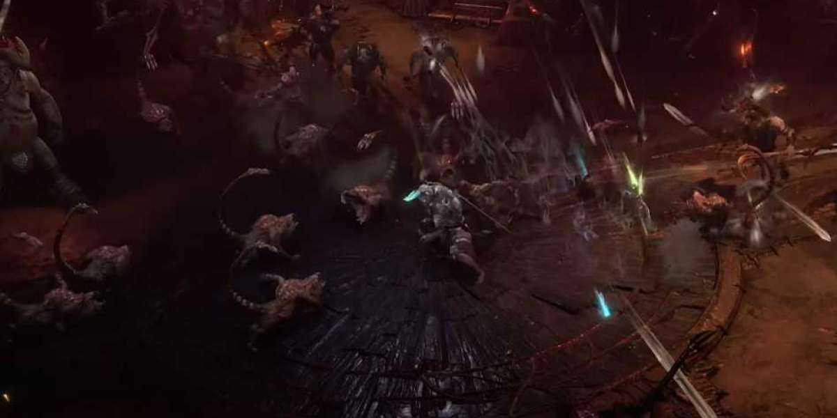 MMOexp-Diablo 4: Legendary Items Now Roll Four Affixes—Build Diversity Jumps