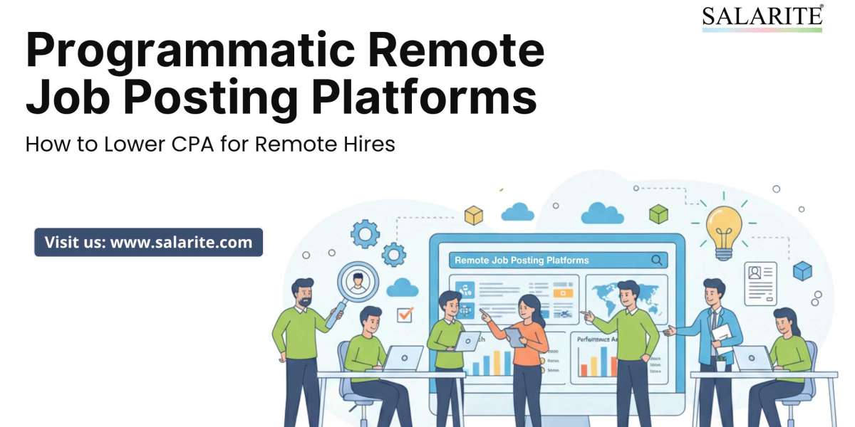 Programmatic Remote Job Posting Platforms: How to Lower CPA for Remote Hires