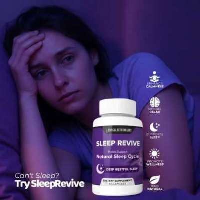 Sleep Revive Profile Picture