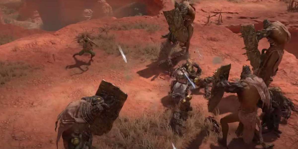 MMOexp-Diablo 4: Helltide Chaos Rifts for Warp and XP