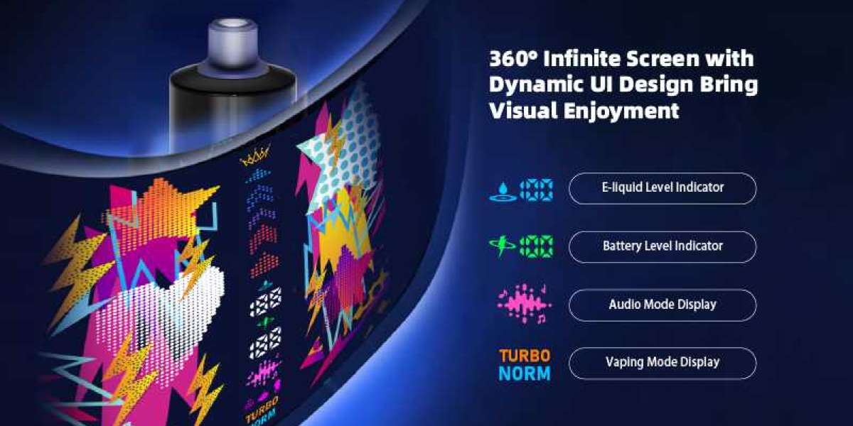 HIIO FLASH 45000 Review: The 2025 E-Shisha Revolution, The Ultimate DTL Feast Without Charcoal