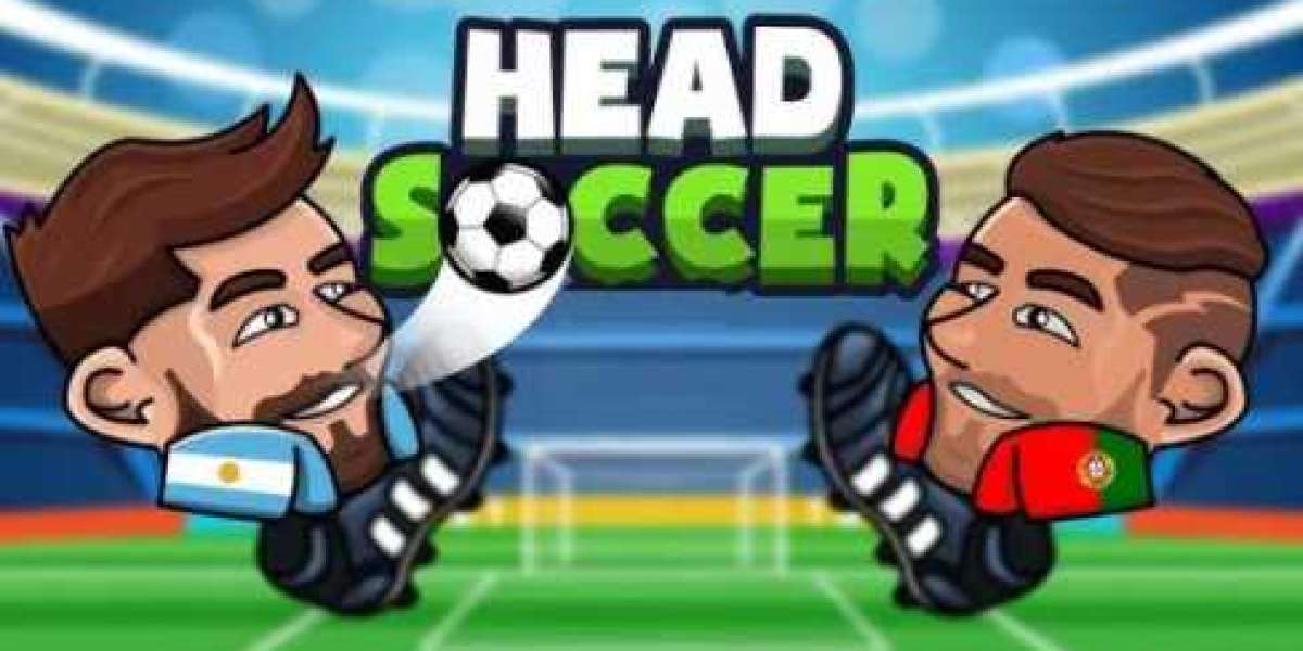Head Soccer: The Craziest Football Game You Can’t Stop Playing