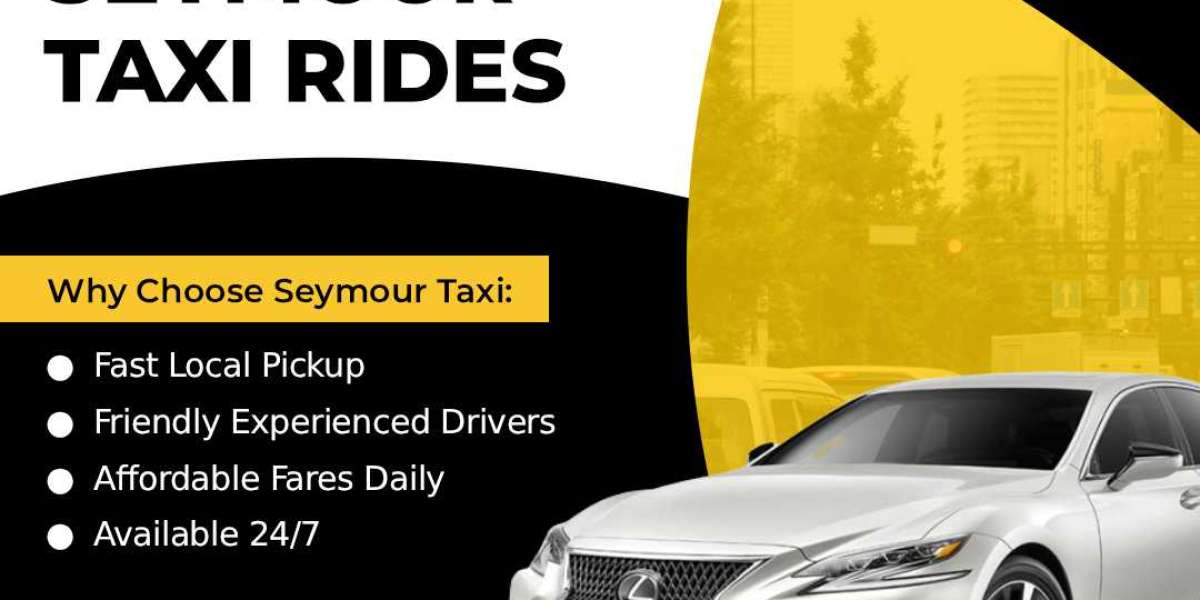 Comfortable Taxis Services at Seymour Taxi