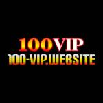 100VIP  Trải nghiệm đỉnh cao trong thế giới cá cược trực tuyế