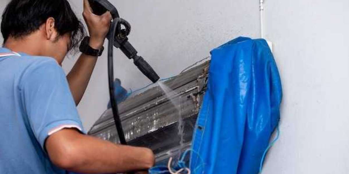 Efficient Cooling Restored by Professional AC Repair in Sharjah