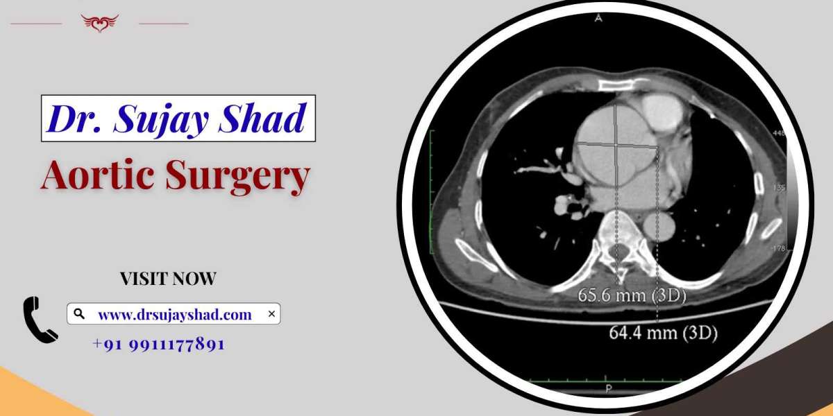 Atherosclerosis Treatment with Aortic Heart Surgery