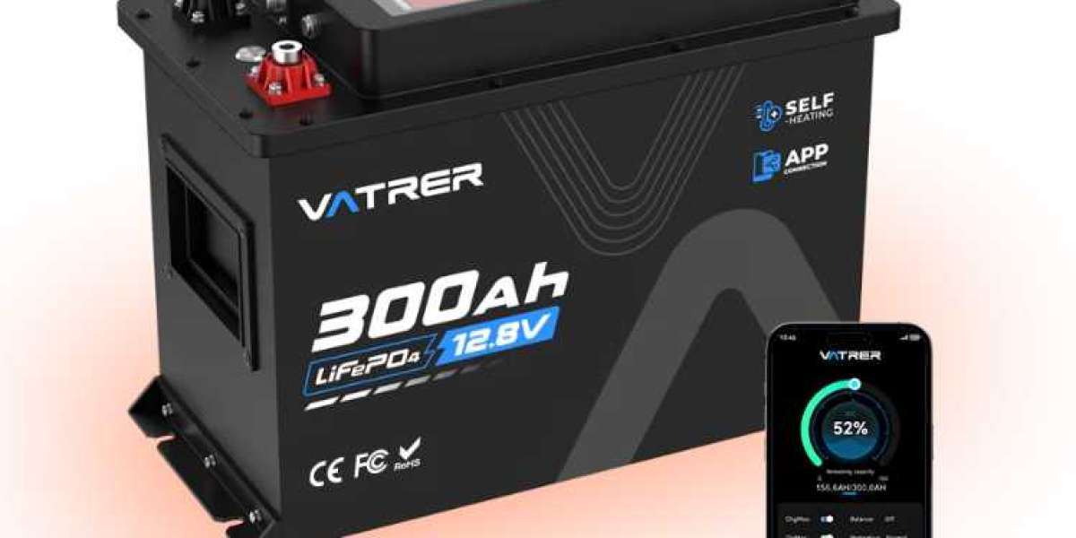 RV Battery Guide: Everything You Need to Know About Lithium Power