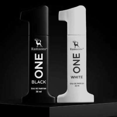 One White + One Black Parfum Combo Pack - 2 x 30ML Profile Picture