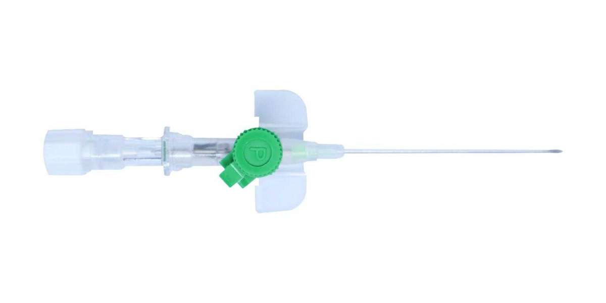 Understanding IV Cannula and Its Importance in Modern Healthcare